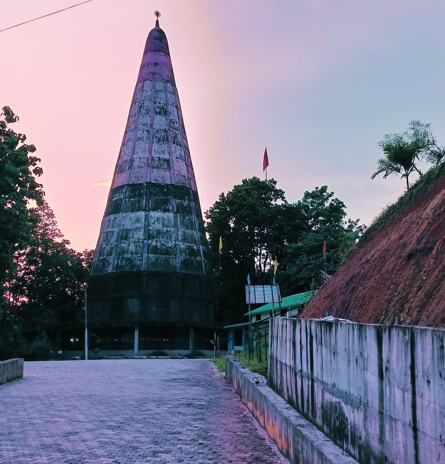 Maa Maharani Temple