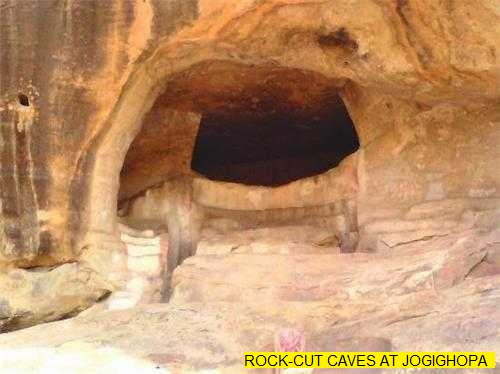 Rock cut Cave