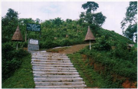 Bagheswari Hill