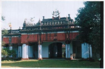 Old Residence of Rani Abhayeswari