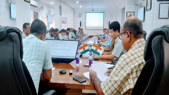 Bongaigaon District Road Safety Committee