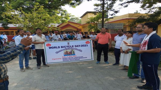 World Bicycle day