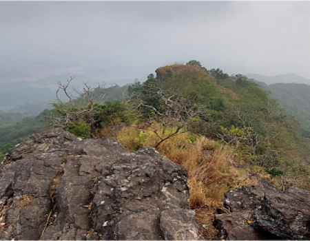 Naakkati Hills