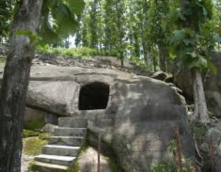 Rock cut Cave